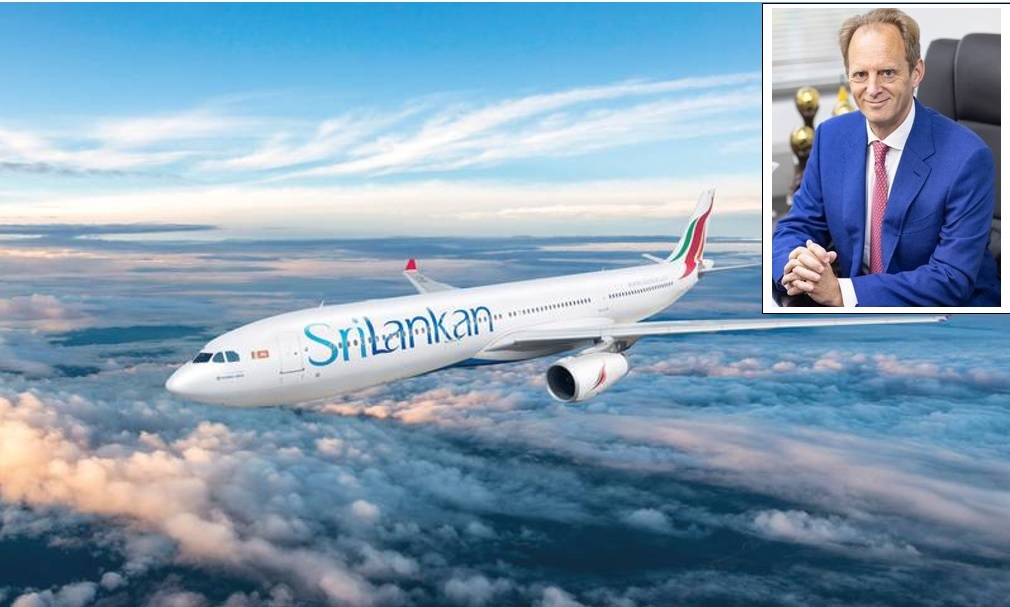 SriLankan Airlines Seeks Potential Gulf Buyers And Expansion After ...