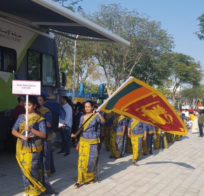 SRI LANKAN DAY 2018 A HUGE SUCCESS