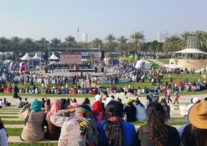 Sri Lanka New Year Festival 2019 to kick off at Zabeel Park in Dubai on 12 April