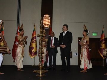Independence Day celebrations in Turkish capital