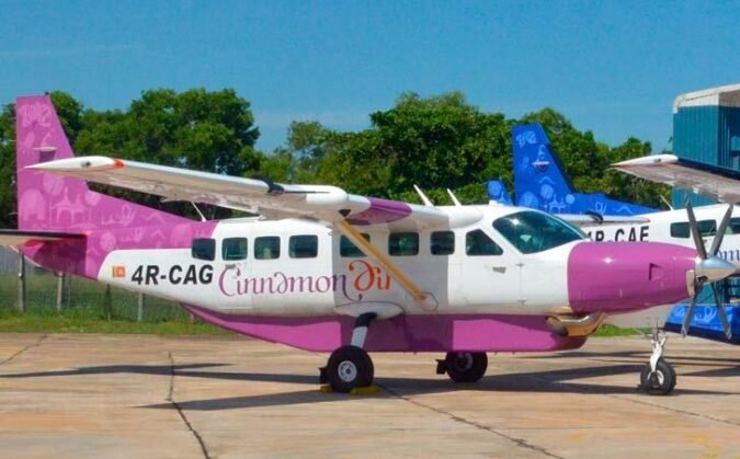 Batticaloa airport opens for service