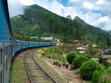 Facelift for rail transport in Sri Lanka
