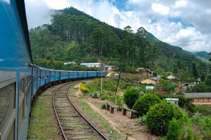Sri Lanka launches online seat reservation system for train travel