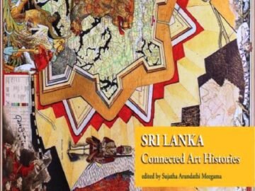 Book on Sri Lanka “Connected Art Histories” published