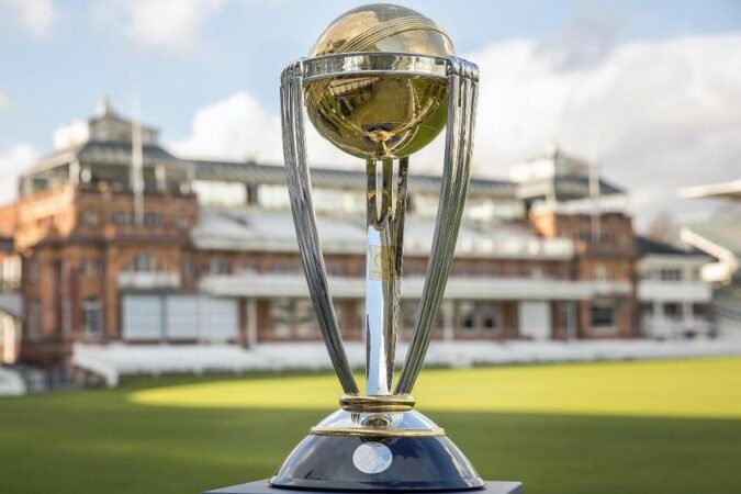 Sri Lanka’s schedule for ICC Cricket World Cup announced