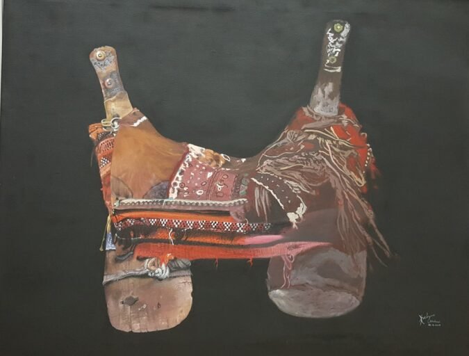 Wadood’s work of art to be showcased at international art fair in Dubai