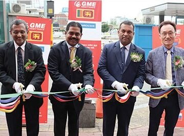 COMBANK launches mobile remittance channel between South Korea & Sri Lanka