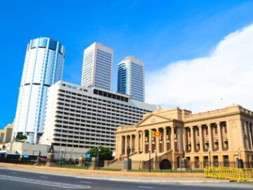 Sri Lanka needs 100,000 workers for new luxury hotels