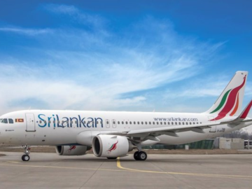 SriLankan asks passengers to arrive at BIA 4 hours before departure time