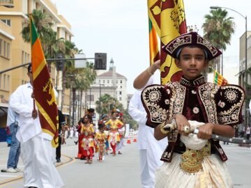 Celebrate Sri Lanka Day in Pasadena on 14 July