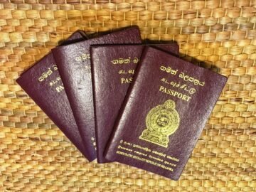 Sri Lanka passport is fourth most powerful in South Asia