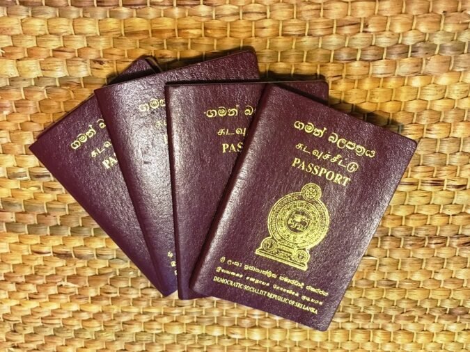 Sri Lanka passport is fourth most powerful in South Asia