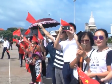 Enter the dragon – Sri Lanka steps up efforts to woo Chinese tourists