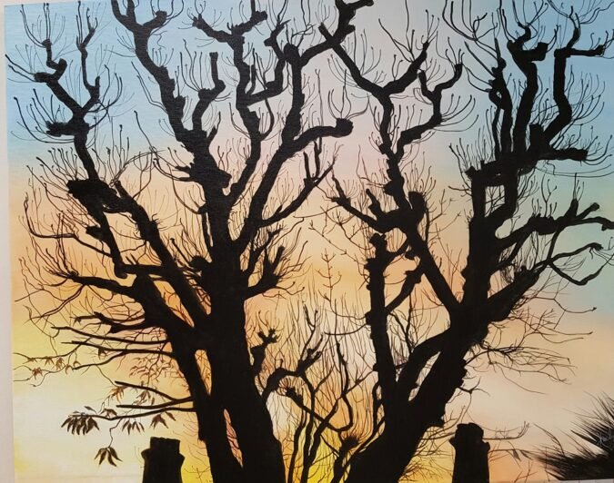 Sri Lankan artist Wadood to showcase paintings at INDEX in Dubai