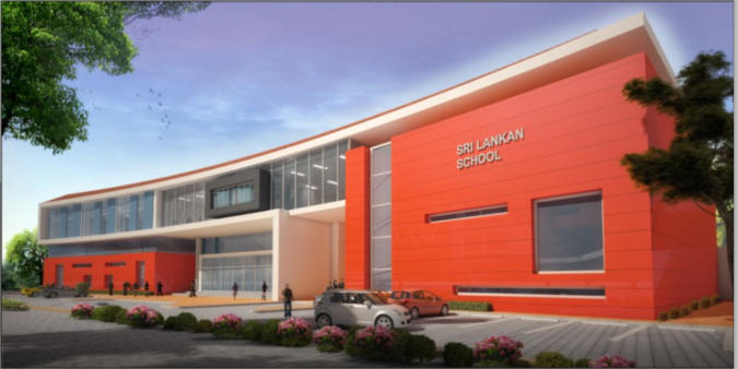 New building for Sri Lankan school in Doha