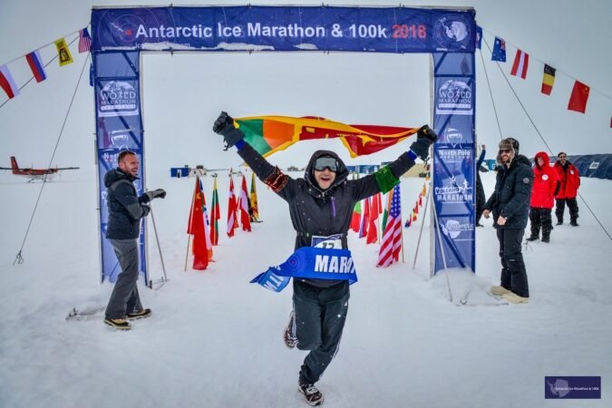 HASSAN ESUFALLY MAKES HISTORY
