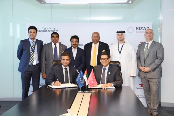 Hayleys Advantis clinches deal to operate major inland container depot and container freight station in Abu Dhabi