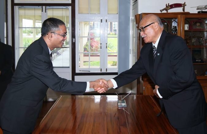 Javed Mansoor appointed Judge of Fiji High Court