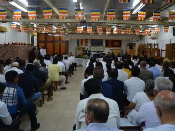 Unity in diversity is our strength, say Sri Lankans in UAE