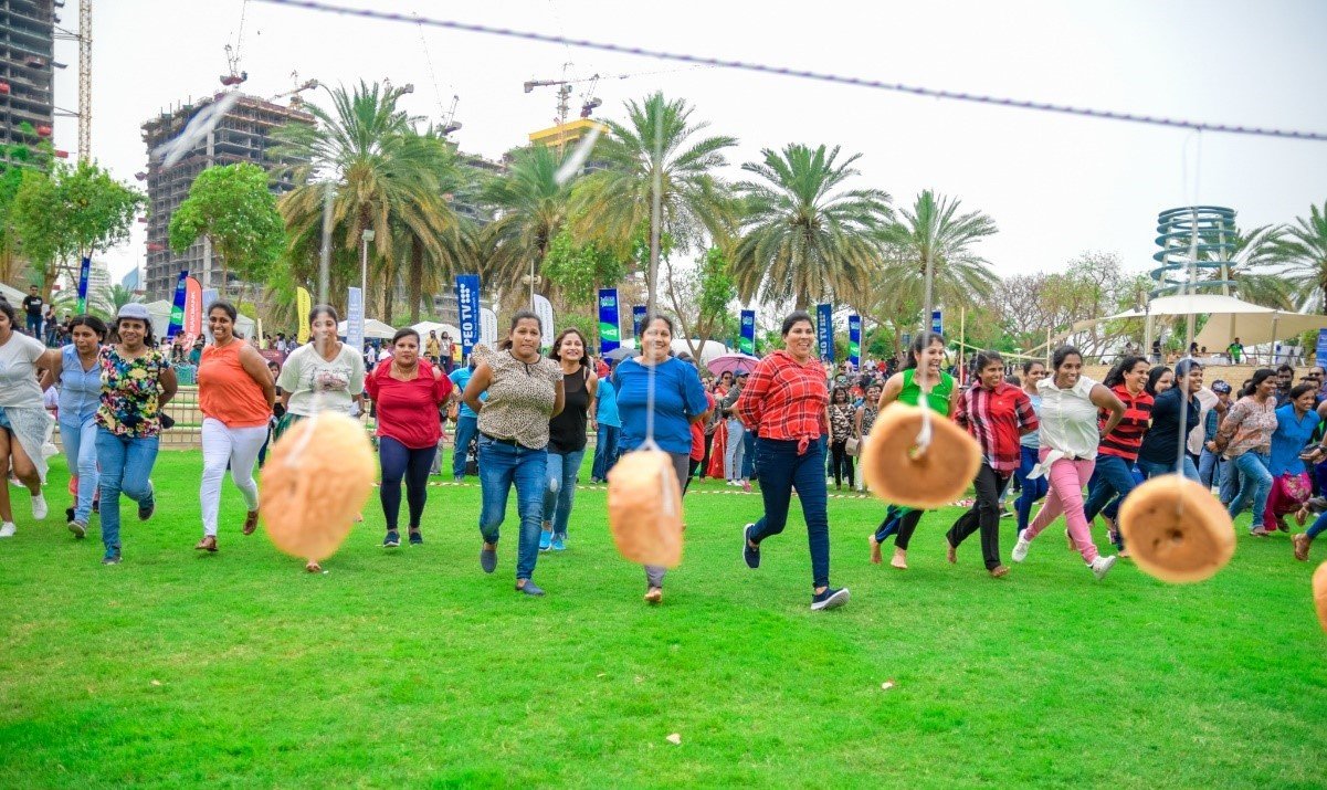 Traditional race