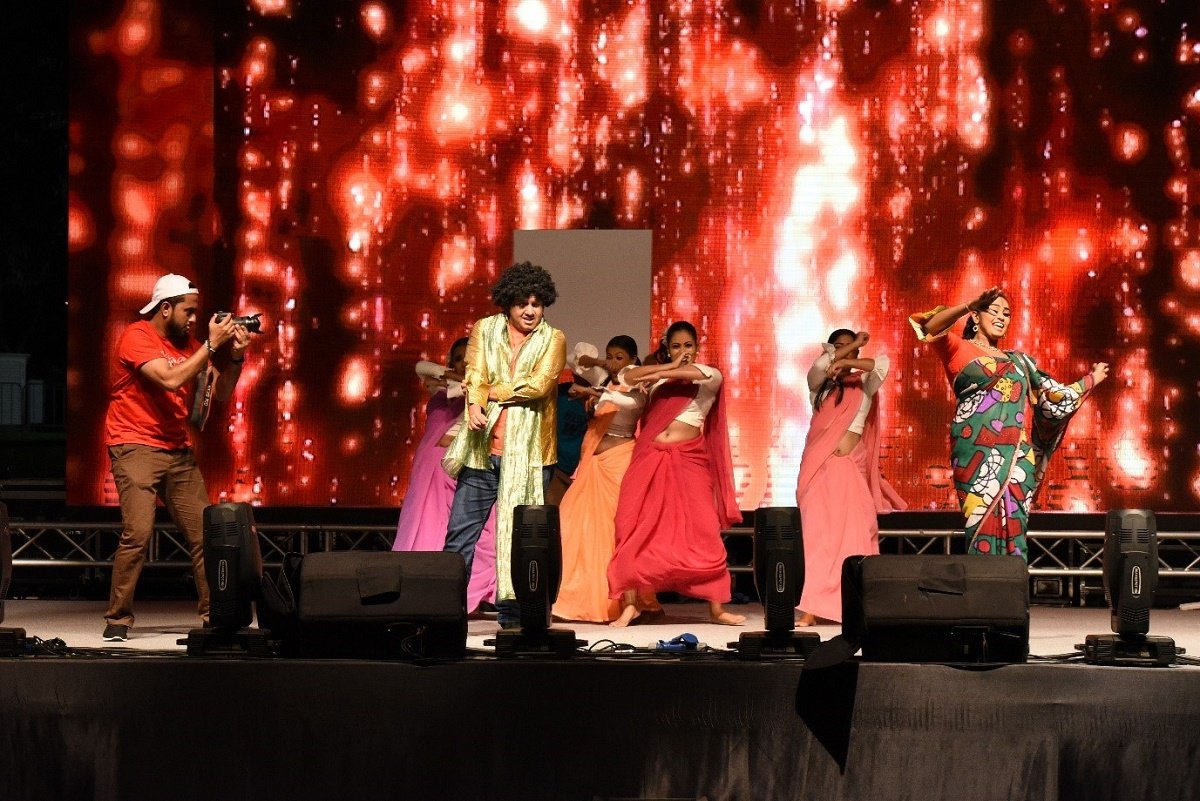 Musical show