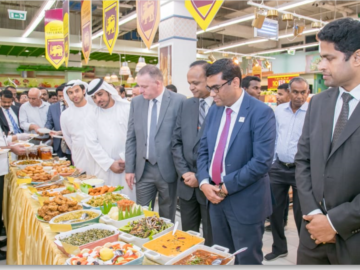 Lulu Group launches Sri Lankan food promotion week in UAE