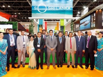 Sri Lanka’s tourism chief confident resilient industry will bounce back