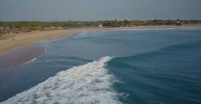 U.S. initiative helps make Arugam Bay a sustainable, green tourist destination