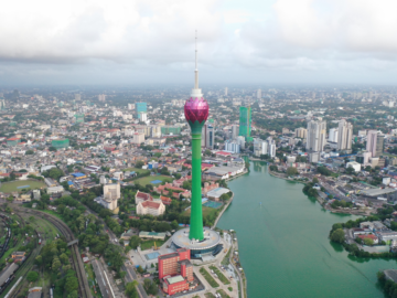 South Asia’s tallest tower opens its doors to tourists