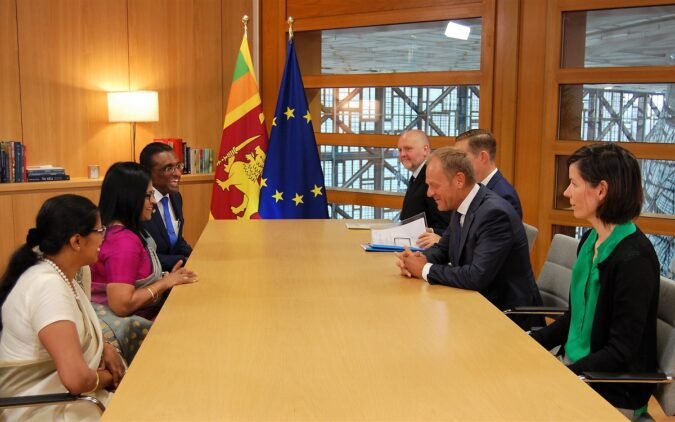 Grace Asirwatham is new ambassador to the European Union