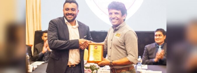 Kobe signs Dilantha Malagamuwa as brand ambassador