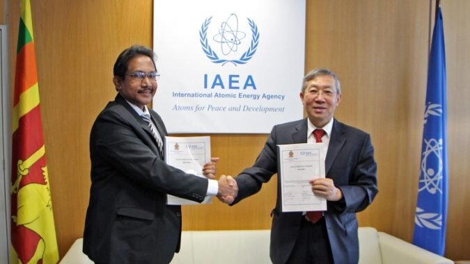 Agreement signed to leverage nuclear technology for development