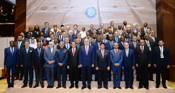 Tilak Marapana leads Sri Lanka delegation to 18th NAM Summit