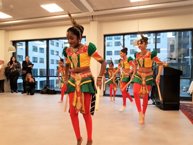 Launch of direct flights between Warsaw and Colombo celebrated