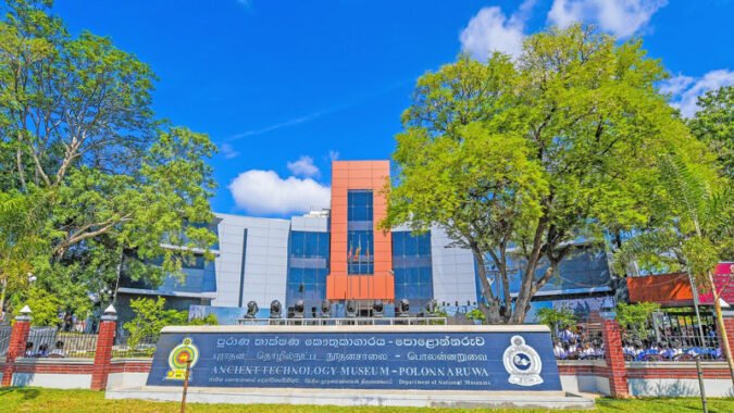 Sri Lanka opens first wax museum