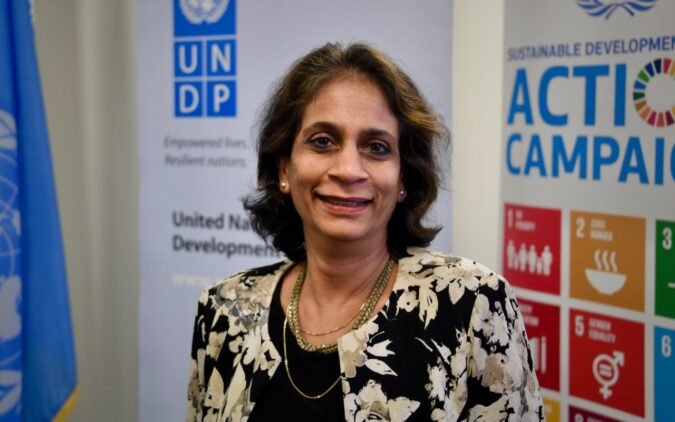Kanni Wignaraja is new head of UNDP for Asia Pacific region