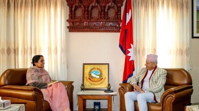 Sri Lanka is a “trustworthy friend”, says Nepal’s Foreign Minister