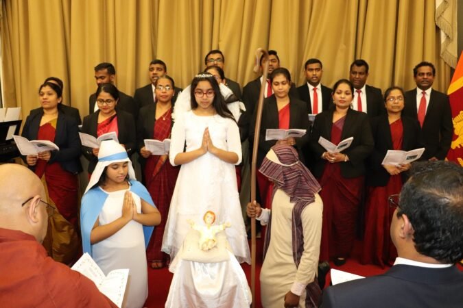 Sri Lankans around the world showcase unity in diversity at Xmas celebrations