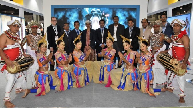 Sri Lanka participates in South Asia’s international travel trade show, SATTE 2020 in India