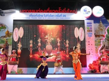 Sri Lanka takes centre stage at Thai International Travel Fair