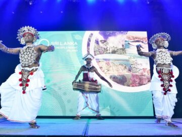 “So Sri Lanka: The Resplendent Island” tourism promotion in Manila