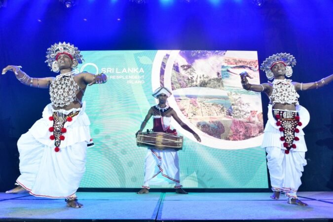 “So Sri Lanka: The Resplendent Island” tourism promotion in Manila