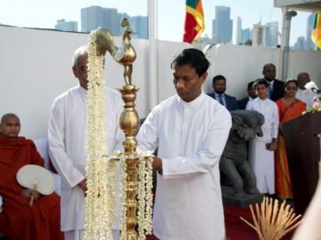 Sri Lankans overseas celebrate Independence Day with great fervour