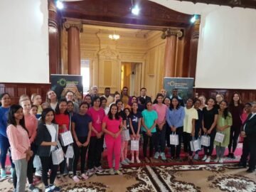 Sri Lankan Embassy in Moscow celebrates International Women’s Day