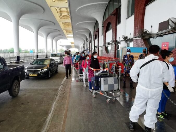 Repatriation of migrant workers will continue, reassures Foreign Minister