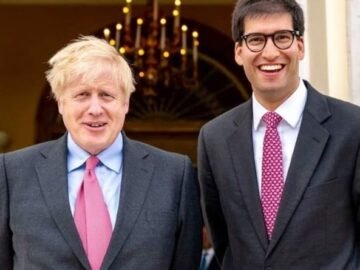 Ranil Jayawardena appointed as UK’s Minister of Trade