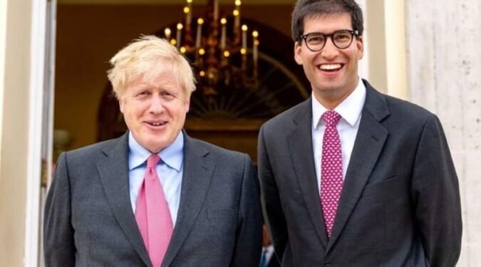 Ranil Jayawardena appointed as UK’s Minister of Trade