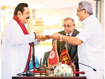Rajapaksa family breaks records, creates history