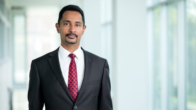 Ray Jayawardhana awarded prestigious Carl Sagan Medal