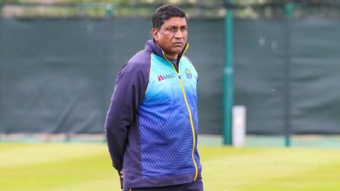 Ashantha de Mel steps down as Sri Lanka’s chief selector